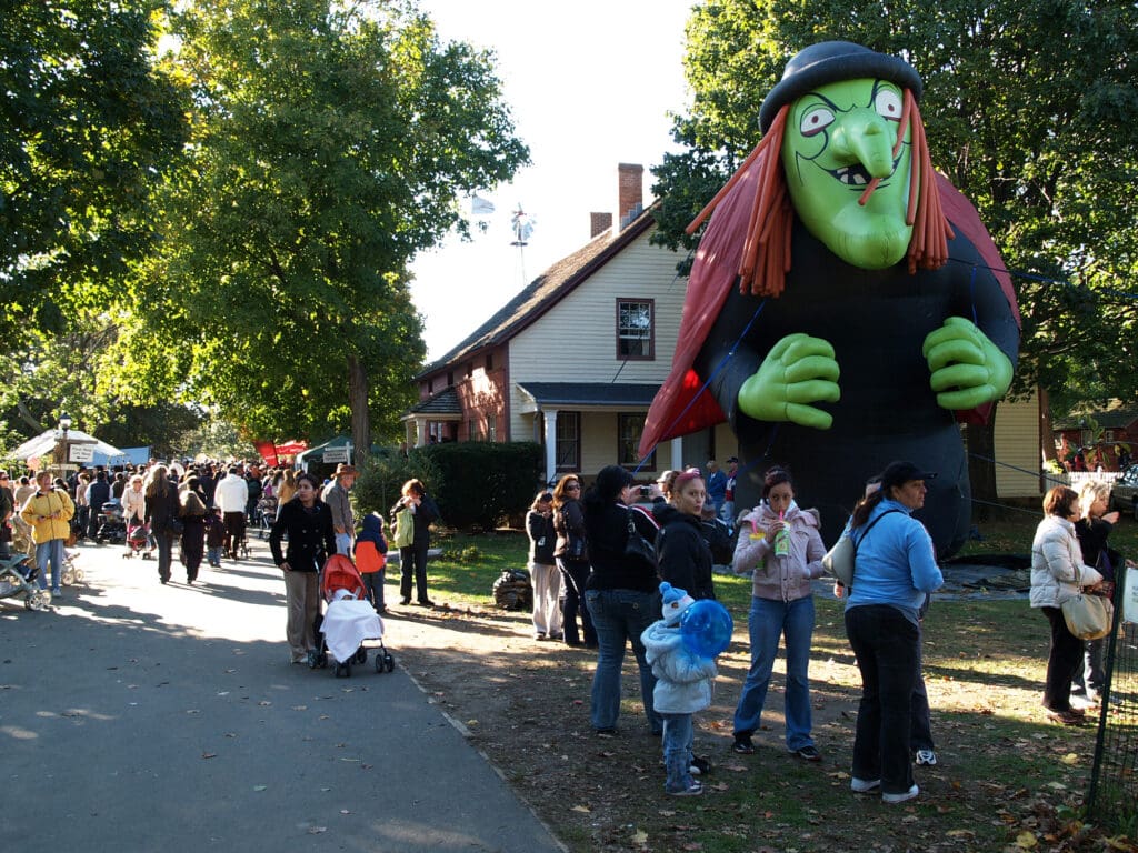 Halloween on the Farm