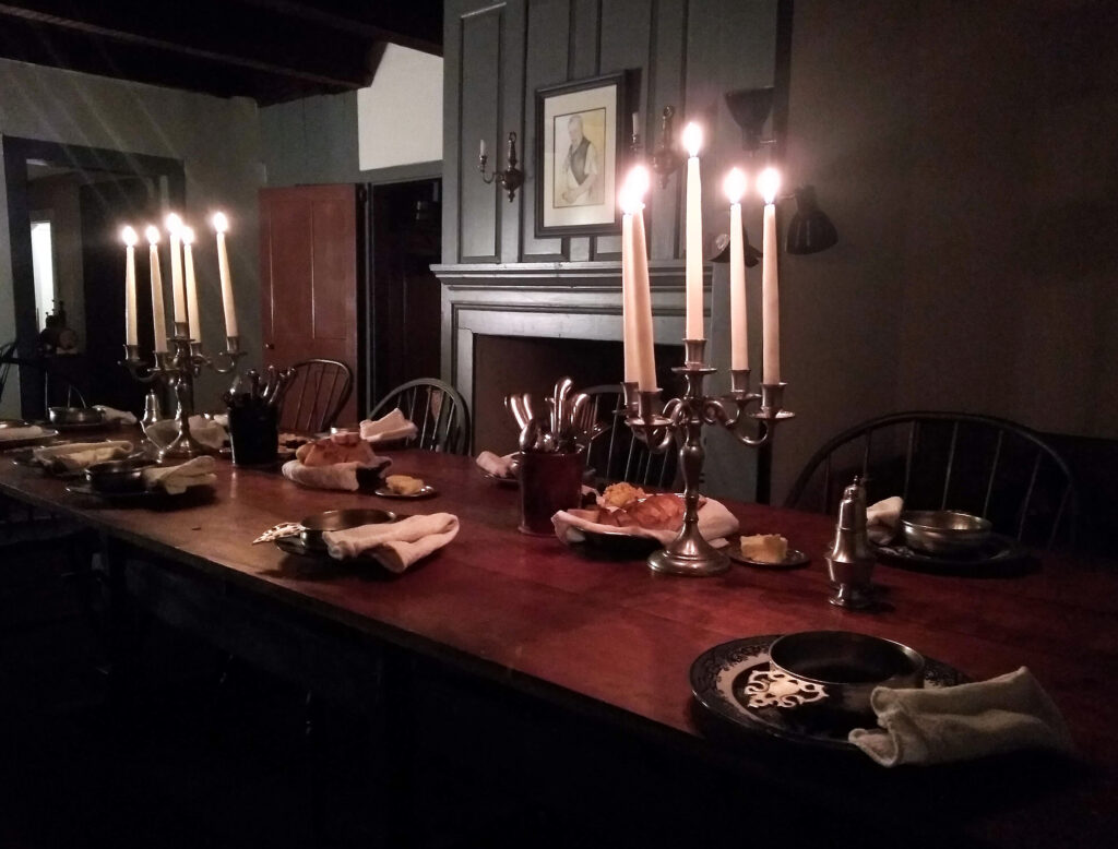 18th Century Tavern Night